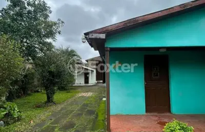 Casa com 4 quartos à venda na rua vinte e oito de outubro, 296, cecília, viamão, 158 m2 por r$ 265.000