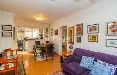 Apartamento com 2 quartos à venda na rua anita garibaldi, 2268, boa vista, porto alegre, 61 m2 por r$ 430.000