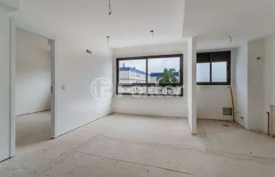 Apartamento com 1 quarto à venda na rua cipó, 392, passo da areia, porto alegre, 45 m2 por r$ 447.000