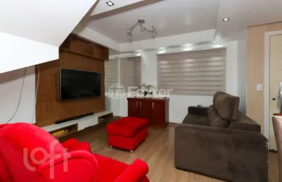 Casa com 3 quartos à venda na rua antônio fonseca barcelos, 200, marechal rondon, canoas, 150 m2 por r$ 750.000