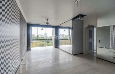 Cobertura com 3 quartos à venda na rua butuí, 390, cristal, porto alegre, 207 m2 por r$ 880.000