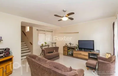 Casa com 3 quartos à venda na travessa orion, 269, cristo redentor, porto alegre, 182 m2 por r$ 700.000
