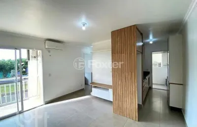 Apartamento com 2 quartos à venda na rua alfredo marotzki, 1185, canudos, novo hamburgo, 53 m2 por r$ 258.900