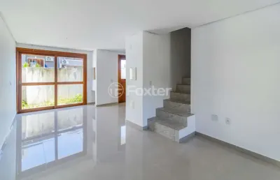 Casa com 3 quartos à venda na rua manoel fernandes, 70, guarujá, porto alegre, 180 m2 por r$ 470.000