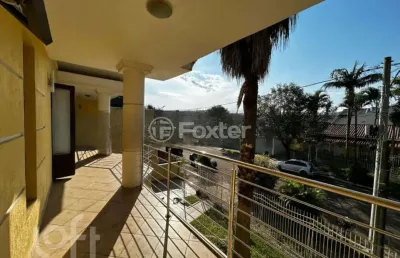 Casa com 3 quartos à venda na rua dos jacarandás, 133, igara, canoas, 300 m2 por r$ 1.490.000