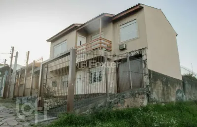 Casa com 4 quartos à venda na rua banco inglês, 613, santa tereza, porto alegre, 164 m2 por r$ 530.000