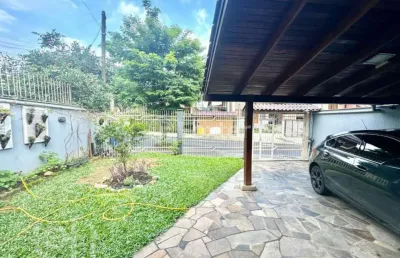 Casa com 3 quartos à venda na rua orion, 318, estância velha, canoas, 95 m2 por r$ 650.000