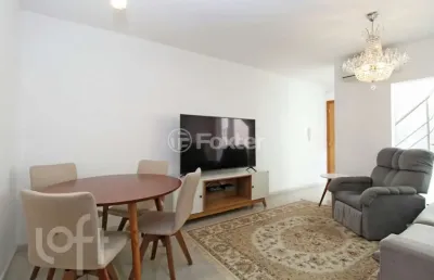 Cobertura com 3 quartos à venda na rua doutor freire alemão, 619, mont serrat, porto alegre, 140 m2 por r$ 799.000