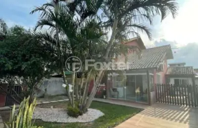 Casa com 7 quartos à venda na servidão olindina maria lopes, 145, campeche, florianópolis, 220 m2 por r$ 1.900.000