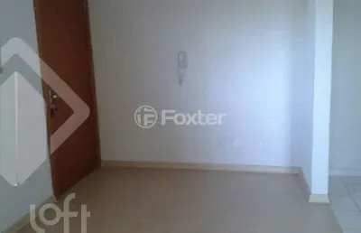 Apartamento com 2 quartos à venda na avenida edu las-casas, 639, parque santa fé, porto alegre, 40 m2 por r$ 144.000