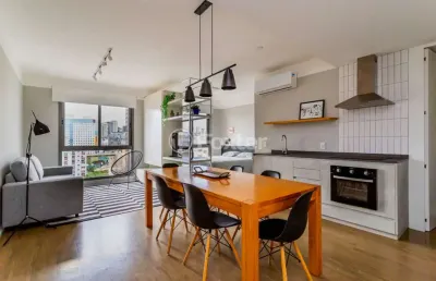 Apartamento com 1 quarto à venda na rua general lima e silva, 570, cidade baixa, porto alegre, 46 m2 por r$ 649.000