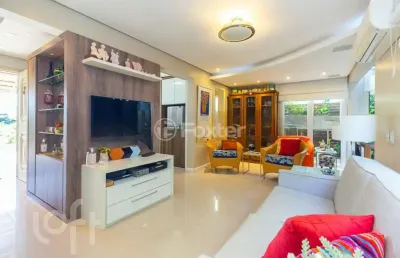 Casa em condomínio fechado com 3 quartos à venda na avenida engenheiro ludolfo boehl, 1179, teresópolis, porto alegre, 222 m2 por r$ 1.060.000