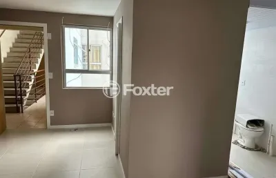 Apartamento com 2 quartos à venda na rua dona malvina, 393, santa tereza, porto alegre, 37 m2 por r$ 136.000