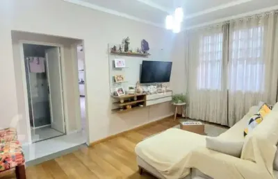 Casa com 3 quartos à venda na rua professor clemente pinto, 1231, medianeira, porto alegre, 100 m2 por r$ 425.000