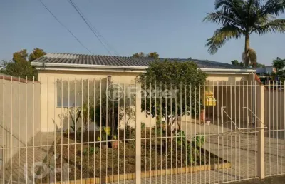 Casa com 2 quartos à venda na rua cecilia perez da silva, 04, olaria, canoas, 140 m2 por r$ 398.900
