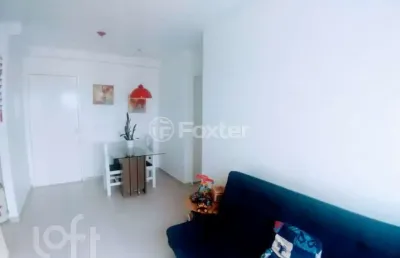 Apartamento com 2 quartos à venda na rua dom vital, 248, glória, porto alegre, 48 m2 por r$ 264.000