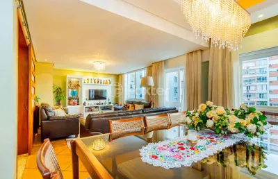 Apartamento com 4 quartos à venda na avenida independência, 776, independência, porto alegre, 222 m2 por r$ 1.148.912