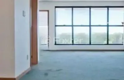 Sala comercial com 1 sala à venda na avenida praia de belas, 2174, praia de belas, porto alegre, 48 m2 por r$ 410.000