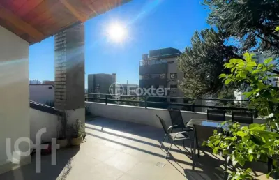 Cobertura com 3 quartos à venda na rua anita garibaldi, 1073, mont serrat, porto alegre, 200 m2 por r$ 1.600.000