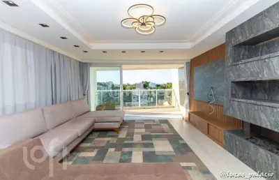 Apartamento com 2 quartos à venda na rua nações unidas, 567, nossa senhora das graças, canoas, 153 m2 por r$ 1.550.000