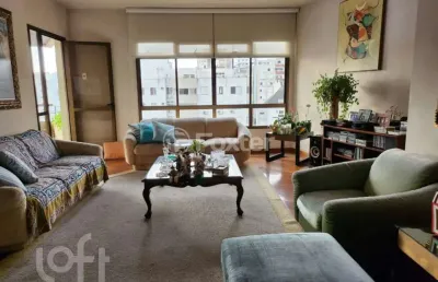 Apartamento com 4 quartos à venda na rua frei caneca, 360, agronômica, florianópolis, 265 m2 por r$ 2.890.000