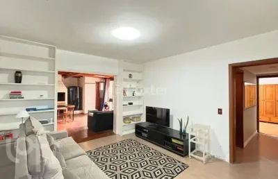Apartamento com 2 quartos à venda na rua artur rocha, 533, auxiliadora, porto alegre, 128 m2 por r$ 620.000