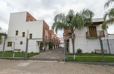 Casa com 3 quartos à venda na rua landel de moura, 2225, tristeza, porto alegre, 131 m2 por r$ 569.000