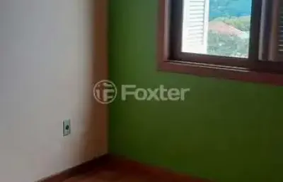 Apartamento com 2 quartos à venda na rua orfanotrófio, 1103, santa tereza, porto alegre, 55 m2 por r$ 170.000