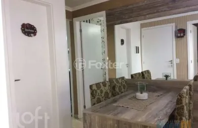 Apartamento com 3 quartos à venda na avenida açucena, 2999, estância velha, canoas, 50 m2 por r$ 280.000