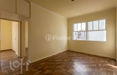 Apartamento com 2 quartos à venda na rua portugal, 1030, são joão, porto alegre, 60 m2 por r$ 290.000