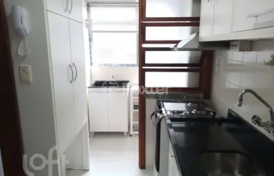 Apartamento com 2 quartos à venda na rua guadalupe, 380, jardim lindóia, porto alegre, 54 m2 por r$ 375.000