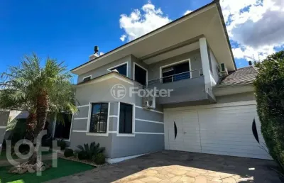 Casa com 3 quartos à venda na avenida açucena, 1334, estância velha, canoas, 259 m2 por r$ 1.790.000