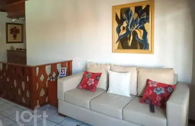 Casa com 6 quartos à venda na rua major câmara, 35, ingleses do rio vermelho, florianópolis, 200 m2 por r$ 1.600.000