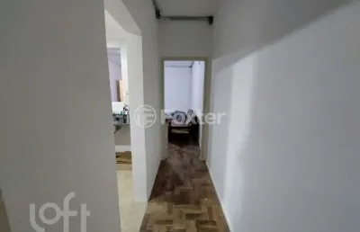 Apartamento com 3 quartos à venda na rua padre hildebrando, 611, santa maria goretti, porto alegre, 98 m2 por r$ 300.000