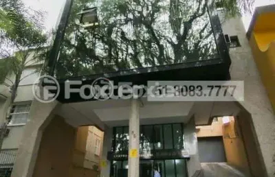 Sala comercial com 1 sala à venda na rua tenente coronel fabricio pillar, 55, moinhos de vento, porto alegre, 34 m2 por r$ 315.875