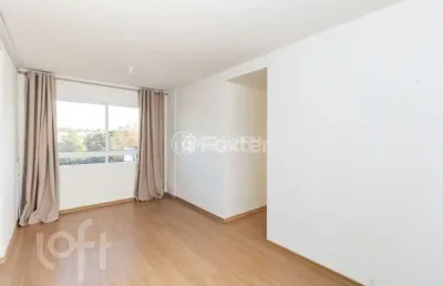 Apartamento com 3 quartos à venda na rua sapê, 1020, passo da areia, porto alegre, 67 m2 por r$ 610.000