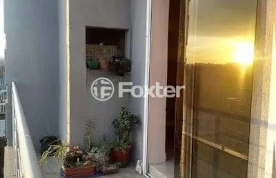 Apartamento com 3 quartos à venda na rua caxias do sul, 180, morada do vale iii, gravataí, 73 m2 por r$ 406.200