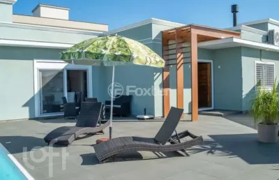 Casa em condomínio fechado com 4 quartos à venda na rodovia joão gualberto soares, 1, ingleses do rio vermelho, florianópolis, 135 m2 por r$ 2.120.000