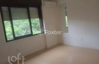 Apartamento com 2 quartos à venda na avenida da cavalhada, 5516, cavalhada, porto alegre, 54 m2 por r$ 197.000