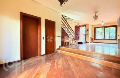 Casa com 3 quartos à venda na rua general caldwell, 857, menino deus, porto alegre, 243 m2 por r$ 1.239.000
