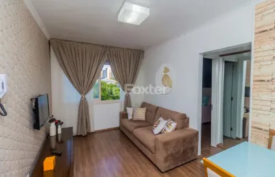 Apartamento com 1 quarto à venda na rua hugo livi, 315, morro santana, porto alegre, 42 m2 por r$ 190.000