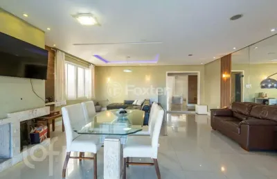 Apartamento com 3 quartos à venda na rua eurípedes aurélio da silva, 391, vila eunice nova, cachoeirinha, 233 m2 por r$ 614.900
