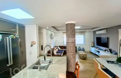 Apartamento com 3 quartos à venda na rua edmundo bastian, 215, cristo redentor, porto alegre, 100 m2 por r$ 860.000