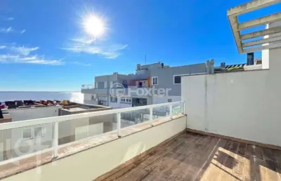 Casa em condomínio fechado com 3 quartos à venda na avenida padre cacique, 1860, praia de belas, porto alegre, 250 m2 por r$ 1.400.000
