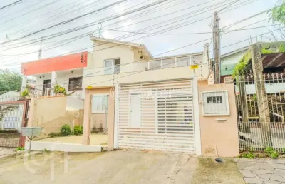 Casa com 3 quartos à venda na rua patrício de matos fernandes, 143, santa tereza, porto alegre, 239 m2 por r$ 470.000