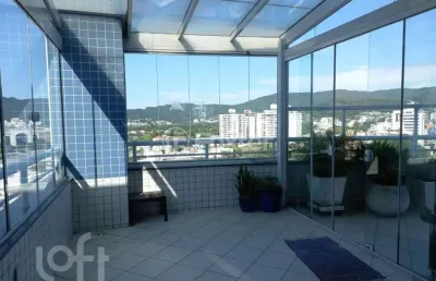 Apartamento com 3 quartos à venda na rua lauro linhares, 1315, trindade, florianópolis, 248 m2 por r$ 3.200.000