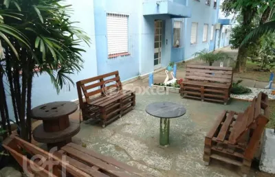 Apartamento com 2 quartos à venda na rua beno hugo hack, 273, canudos, novo hamburgo, 46 m2 por r$ 159.000