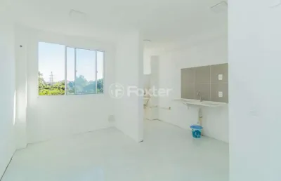 Apartamento com 2 quartos à venda na alameda três de outubro, 15, sarandi, porto alegre, 39 m2 por r$ 263.000