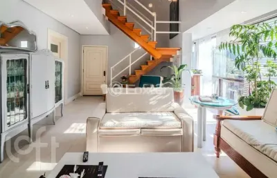 Cobertura com 3 quartos à venda na avenida joão obino, 525, petrópolis, porto alegre, 242 m2 por r$ 2.100.000