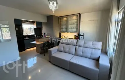 Apartamento com 2 quartos à venda na rua fab, 621, nossa senhora das graças, canoas, 56 m2 por r$ 335.000